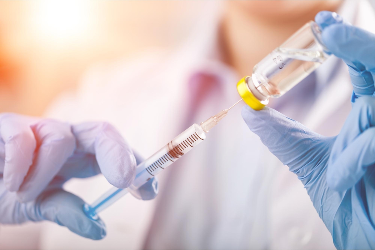 Вакцинация от гриппа в Щелково