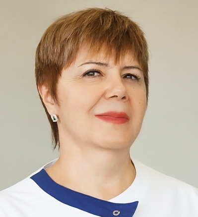 Самарина Ольга Вячеславовна